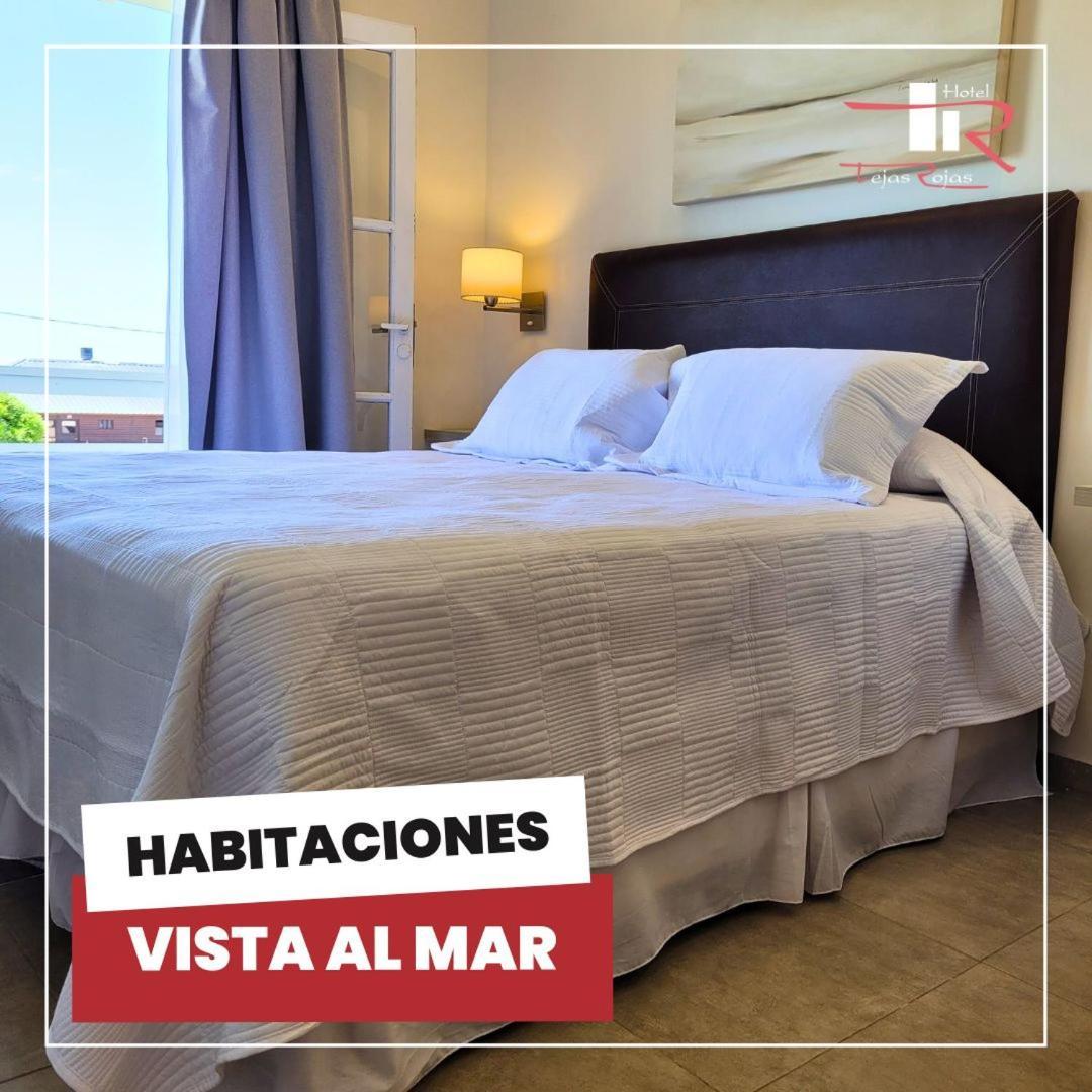 108 Y El Mar - Hotel Tejas Rojas บียาเจเซลล์ ห้อง รูปภาพ