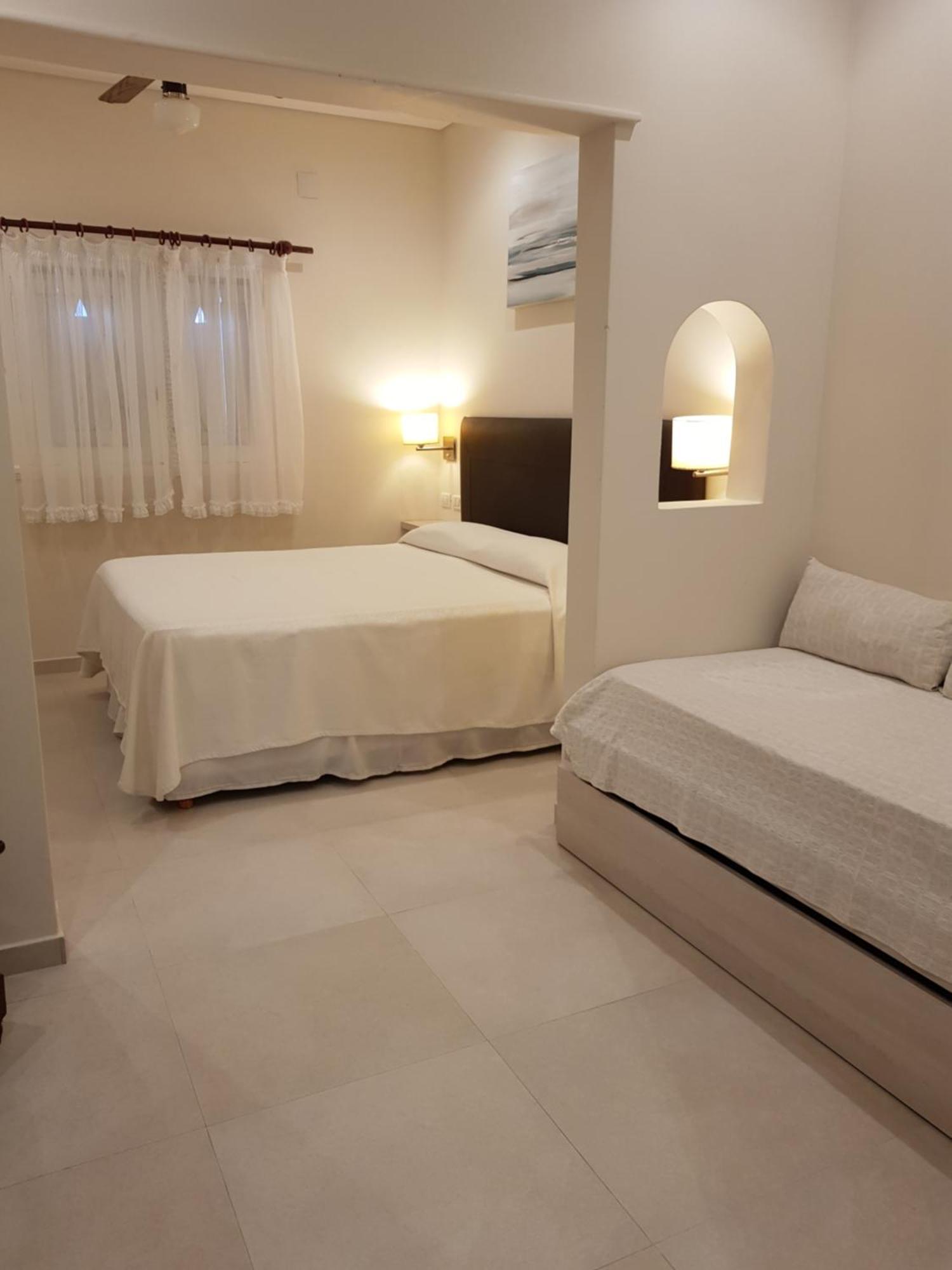 108 Y El Mar - Hotel Tejas Rojas บียาเจเซลล์ ห้อง รูปภาพ