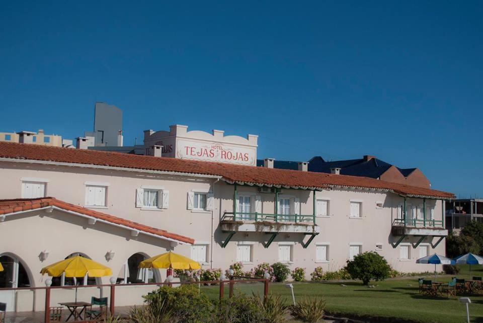 108 Y El Mar - Hotel Tejas Rojas บียาเจเซลล์ ภายนอก รูปภาพ