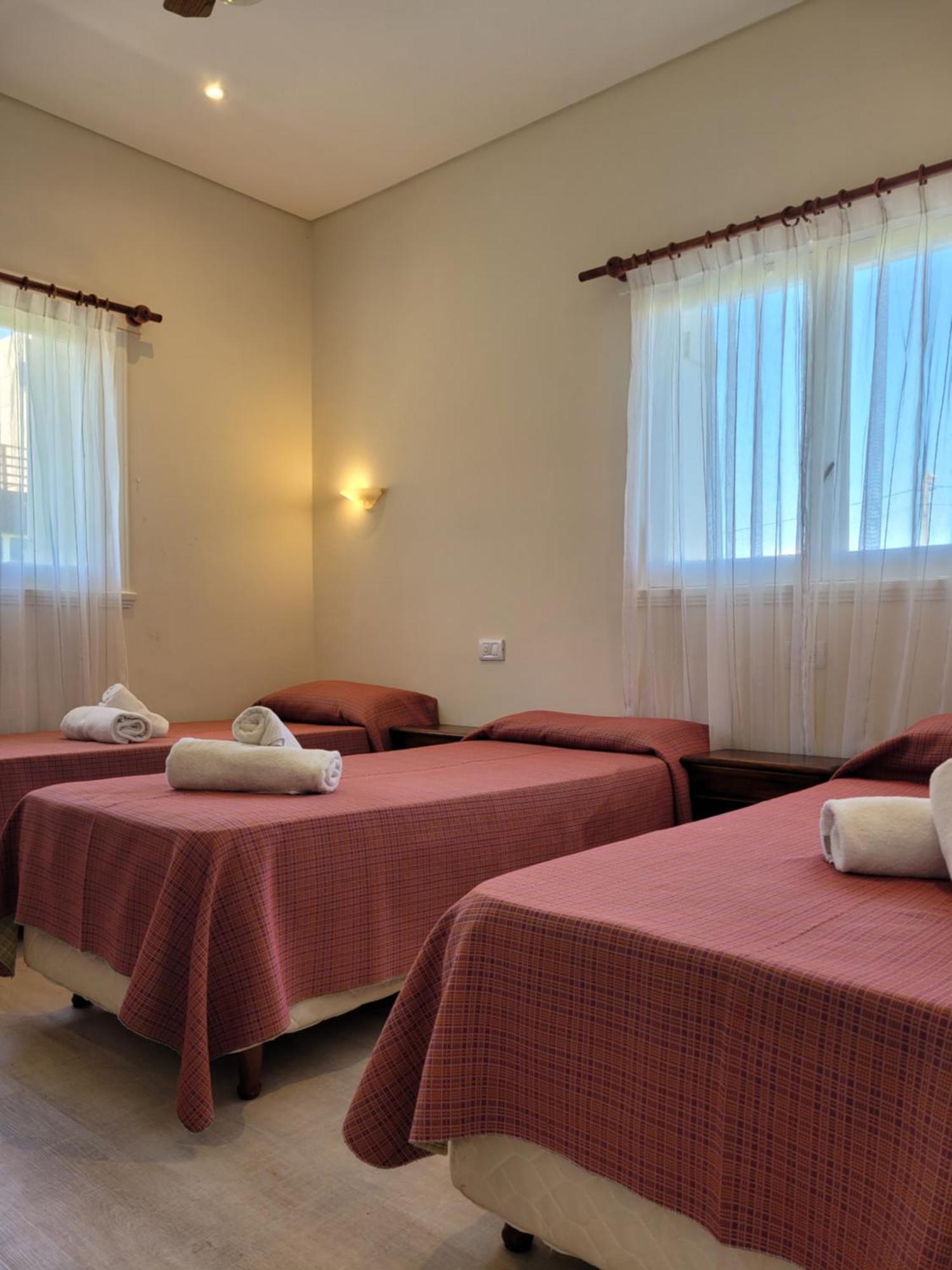 108 Y El Mar - Hotel Tejas Rojas บียาเจเซลล์ ภายนอก รูปภาพ
