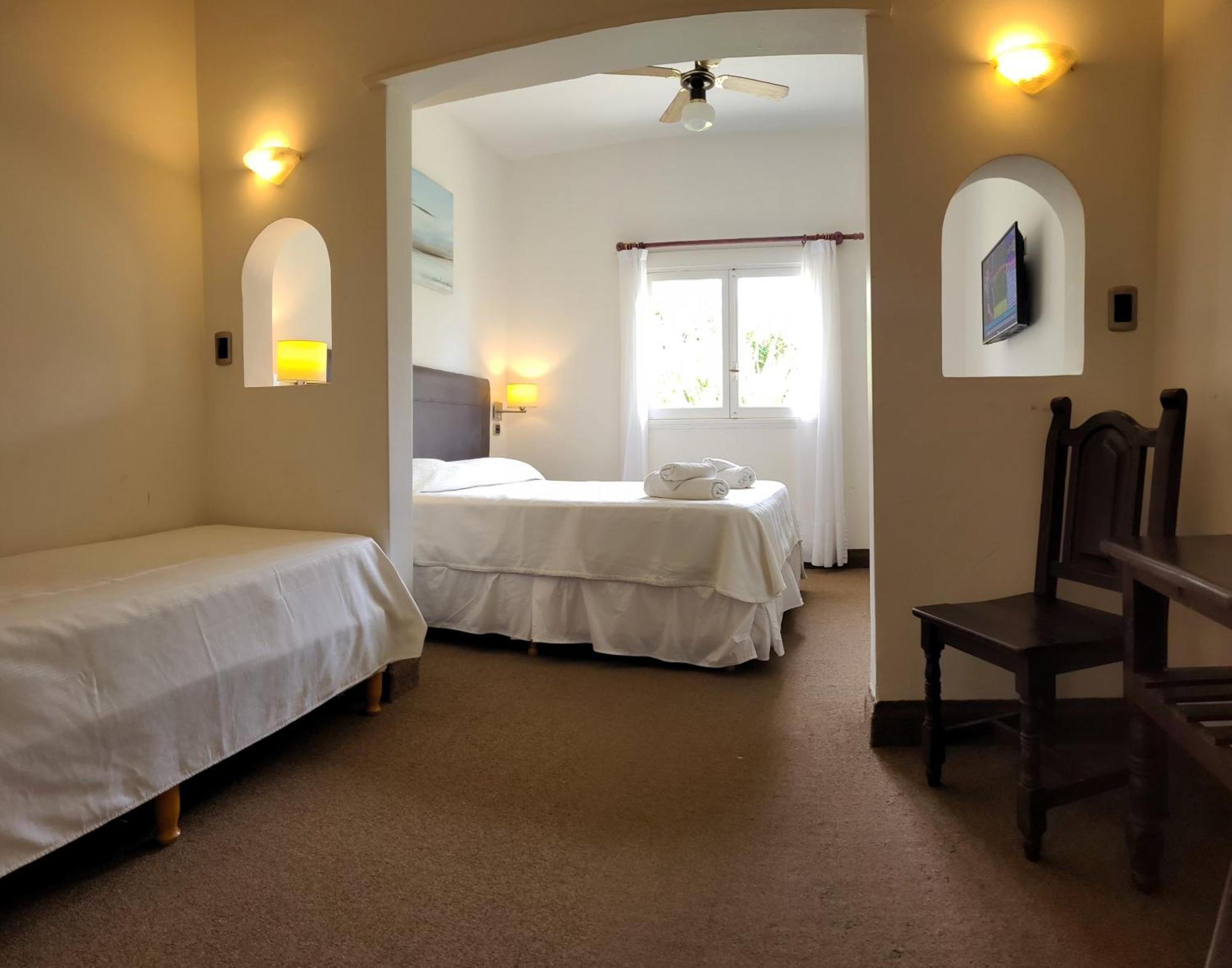 108 Y El Mar - Hotel Tejas Rojas บียาเจเซลล์ ภายนอก รูปภาพ