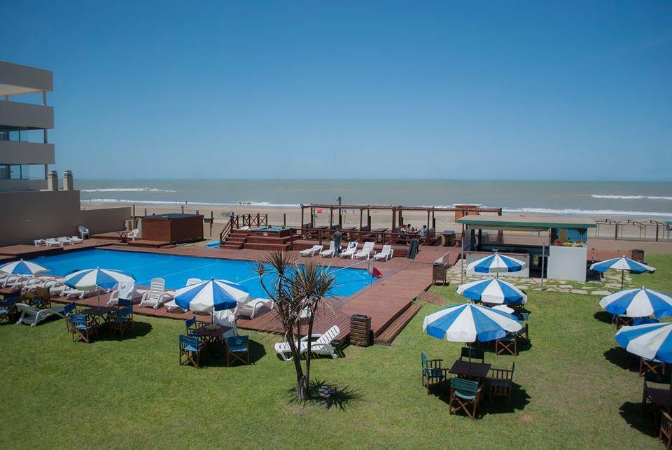 108 Y El Mar - Hotel Tejas Rojas บียาเจเซลล์ ภายนอก รูปภาพ